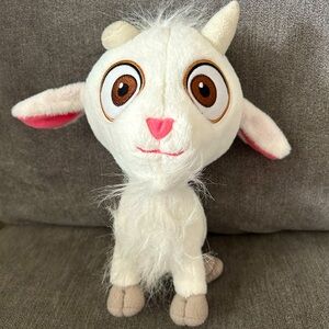 Despicable Me 3 Unigoat “Lucky” Plushie EUC